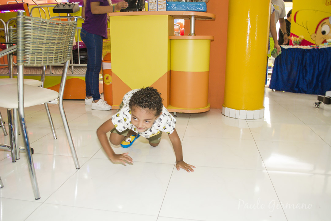 Aniversário do Arthur - BUFFET CATAVENTO/SBC