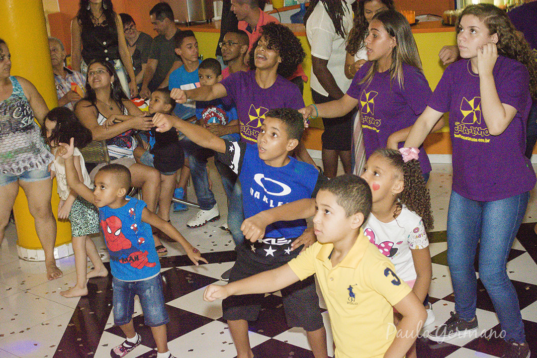 Aniversário do Arthur - BUFFET CATAVENTO/SBC