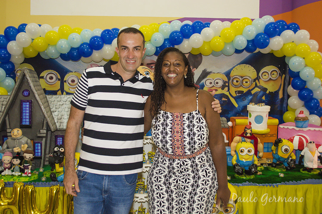 Aniversário do Arthur - BUFFET CATAVENTO/SBC