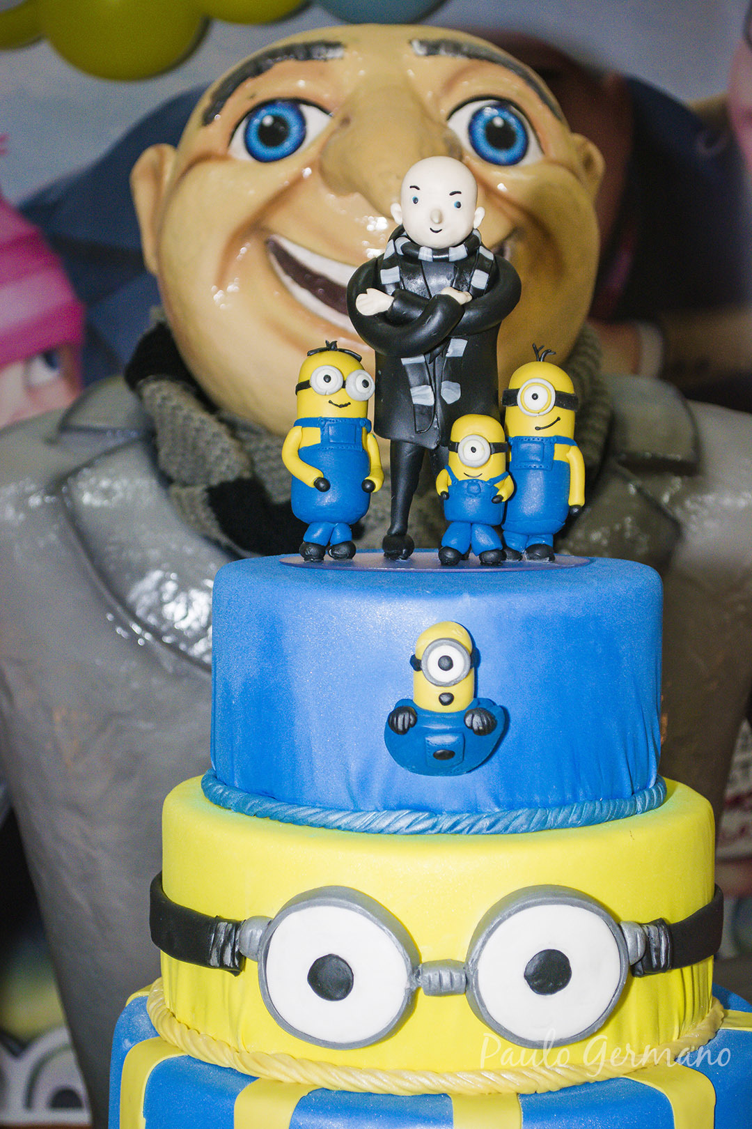 Aniversário do Arthur - BUFFET CATAVENTO/SBC