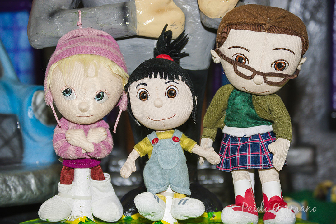 Aniversário do Arthur - BUFFET CATAVENTO/SBC