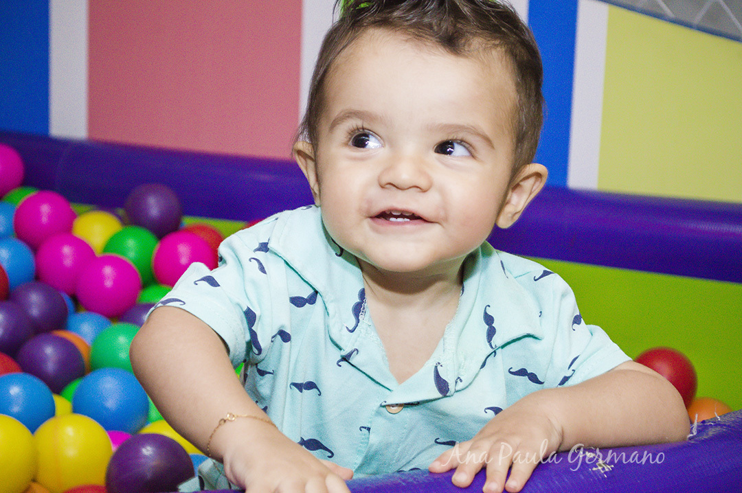 Aniversário infantil - mickey safari