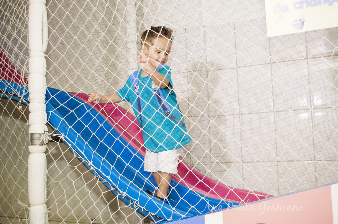 Aniversário infantil - mickey safari