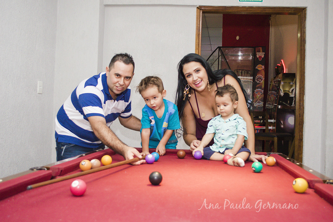 Aniversário infantil - mickey safari