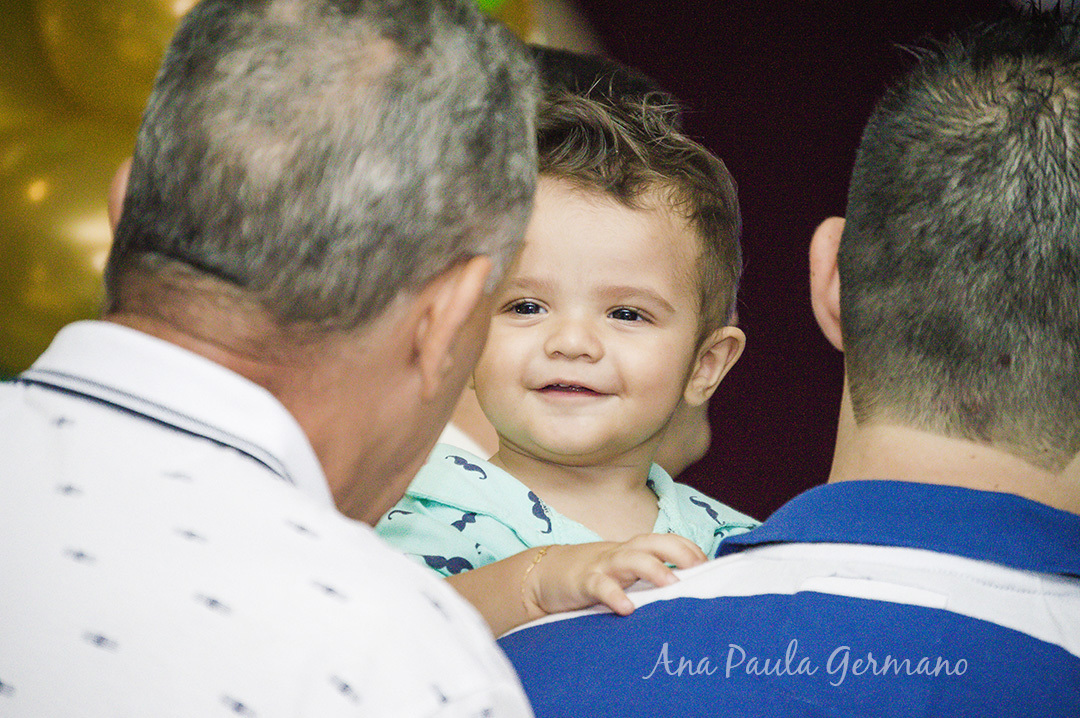 Aniversário infantil - mickey safari