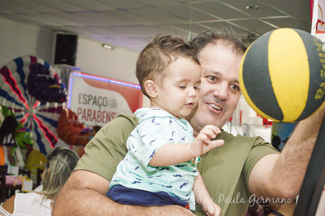 Aniversário infantil - mickey safari