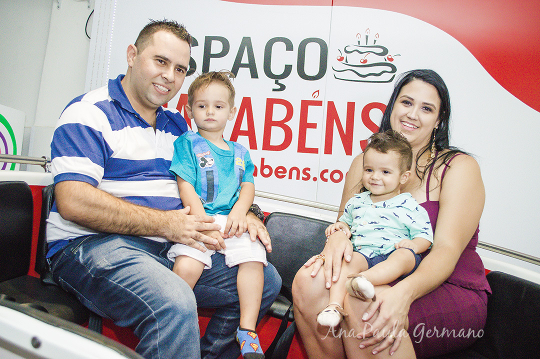 Aniversário infantil - mickey safari