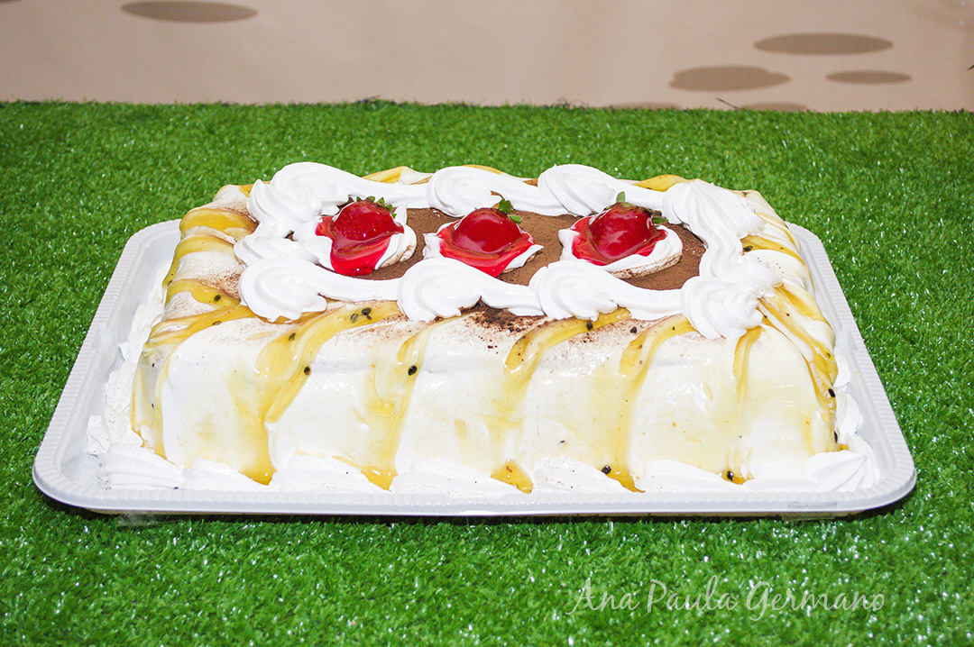 Aniversário infantil - mickey safari