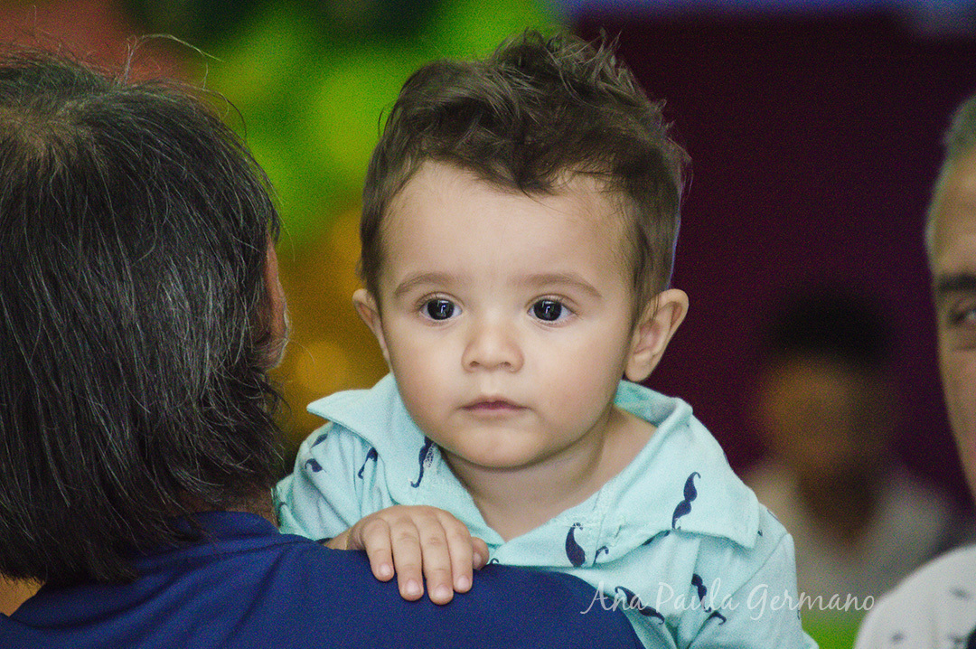 Aniversário infantil - mickey safari