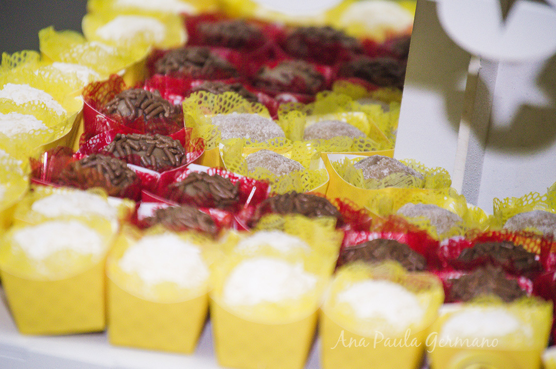 Aniversário Infantil - Mario Bros