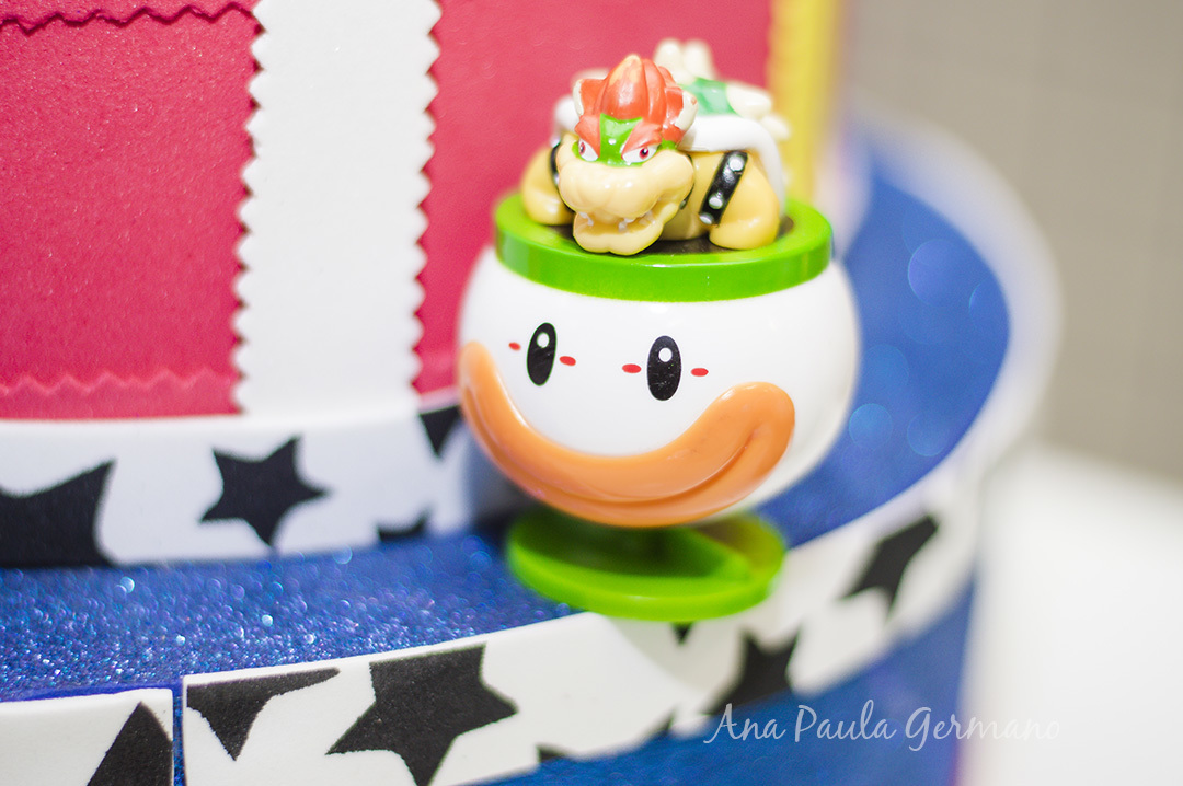 Aniversário Infantil - Mario Bros