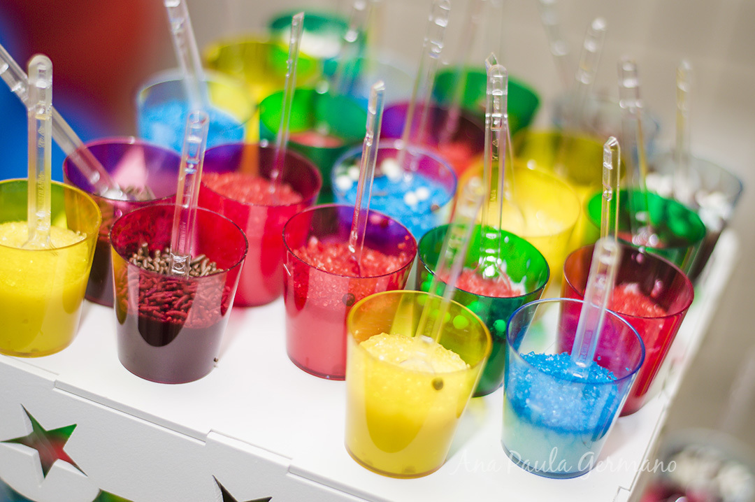 Aniversário Infantil - Mario Bros