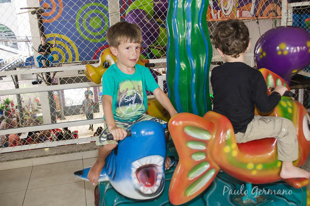 Aniversário infantil - Avengers