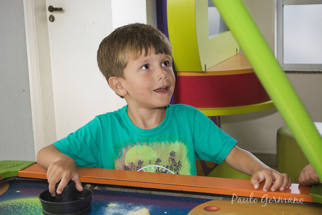 Aniversário infantil - Avengers