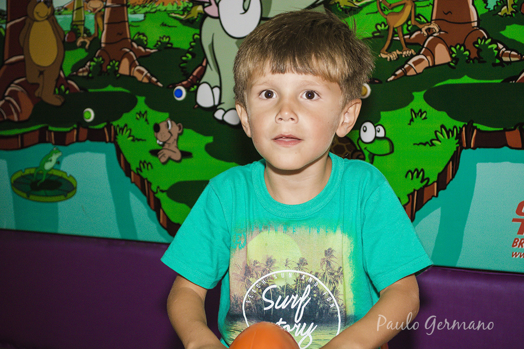 Aniversário infantil - Avengers