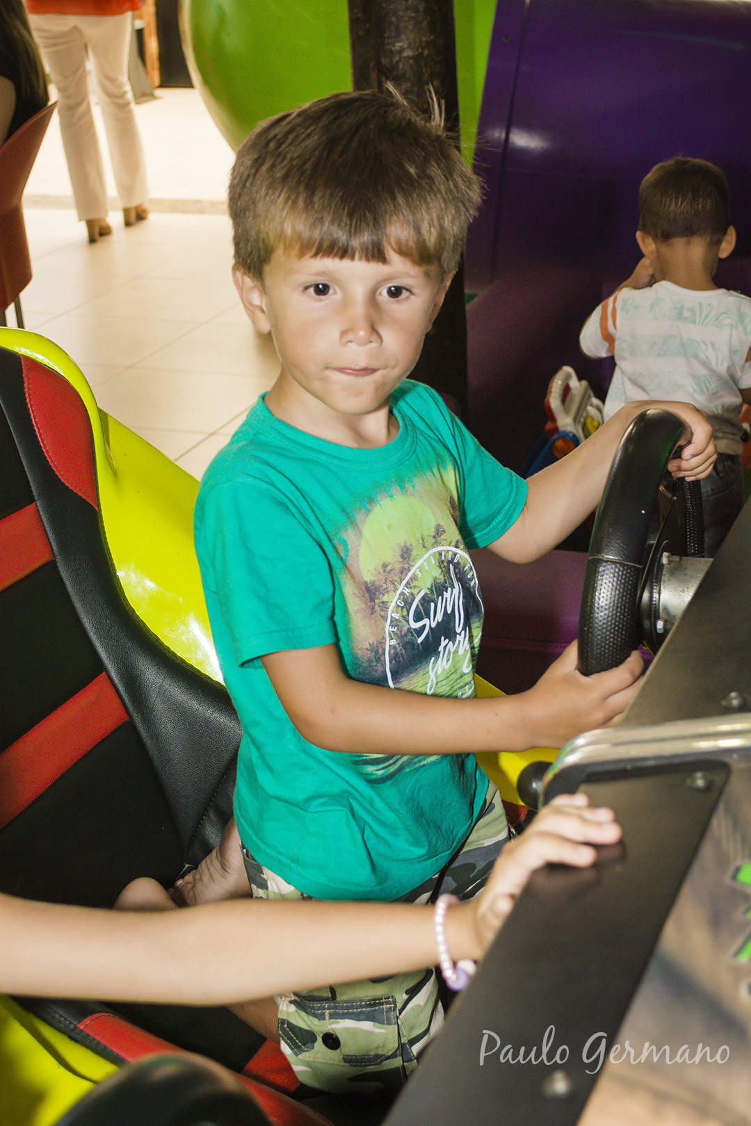 Aniversário infantil - Avengers