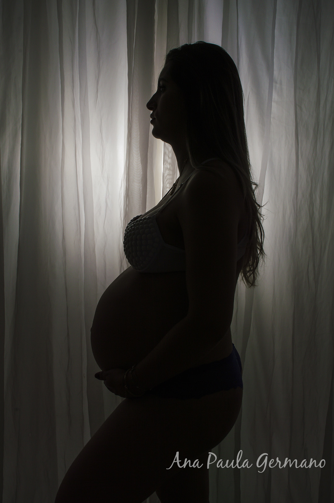 Ensaio Gestante Estúdio - Essenziale Design Fotografia - Tatuapé, São Paulo/SP 26