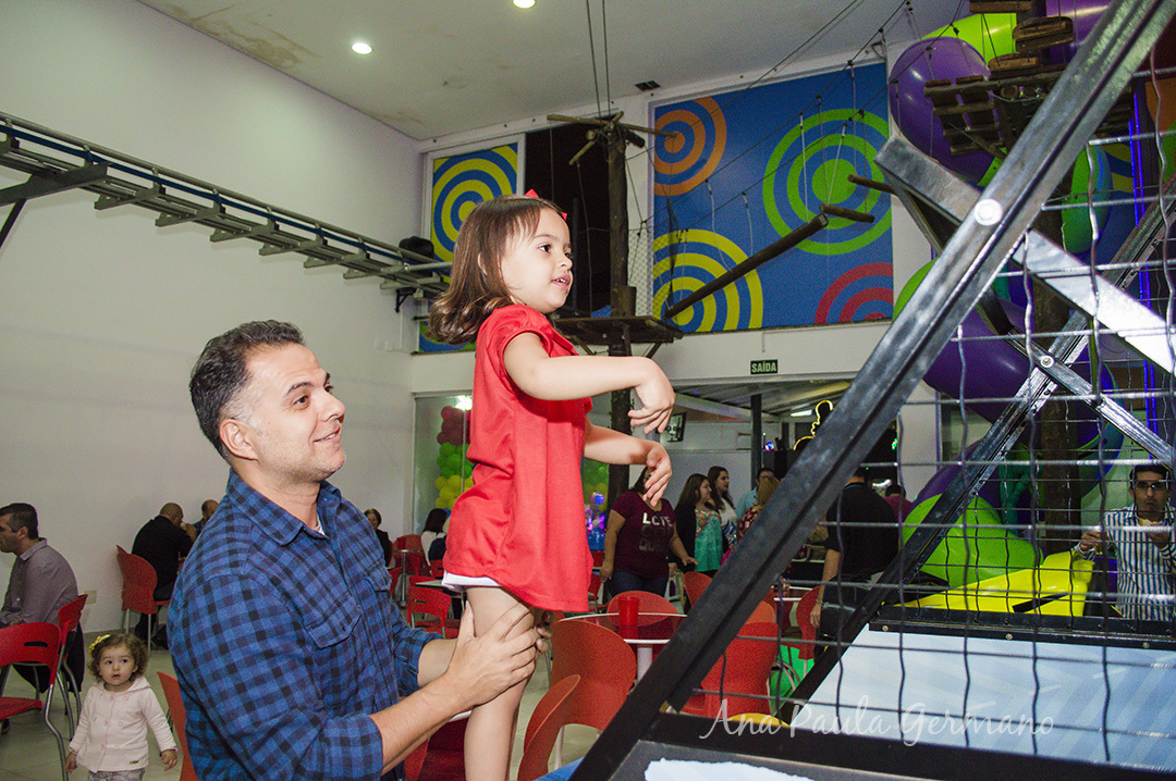 Aniversário infantil - Turma da Mônica