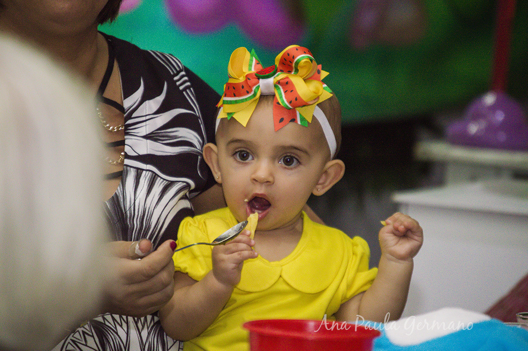 Aniversário infantil - Turma da Mônica