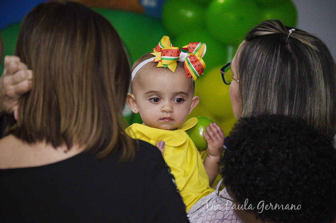 Aniversário infantil - Turma da Mônica