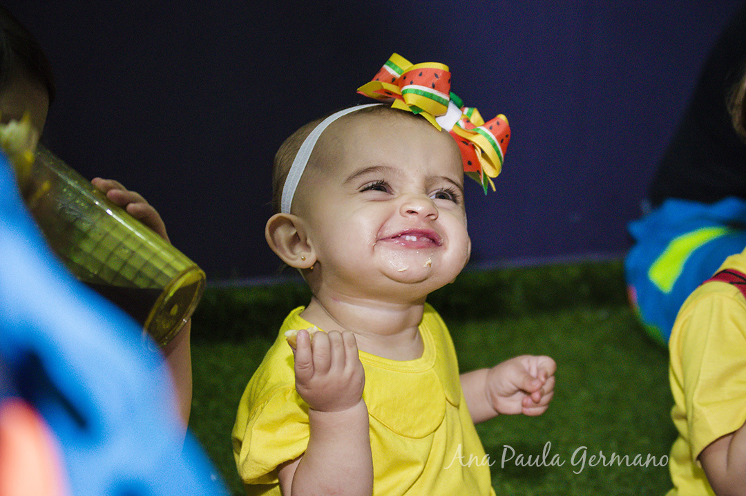 Aniversário infantil - Turma da Mônica
