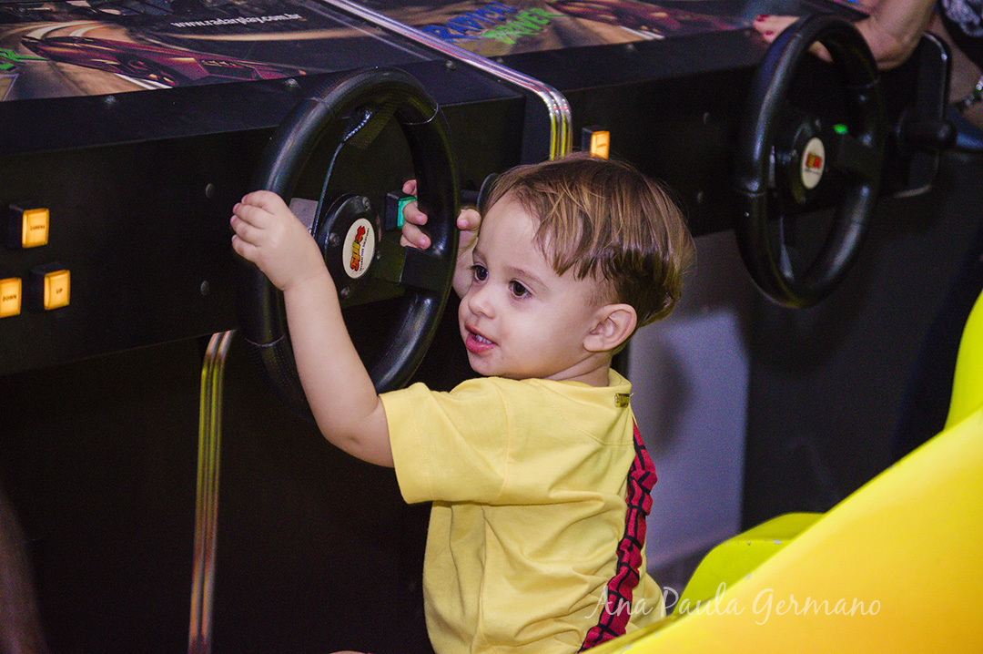 Aniversário infantil - Turma da Mônica