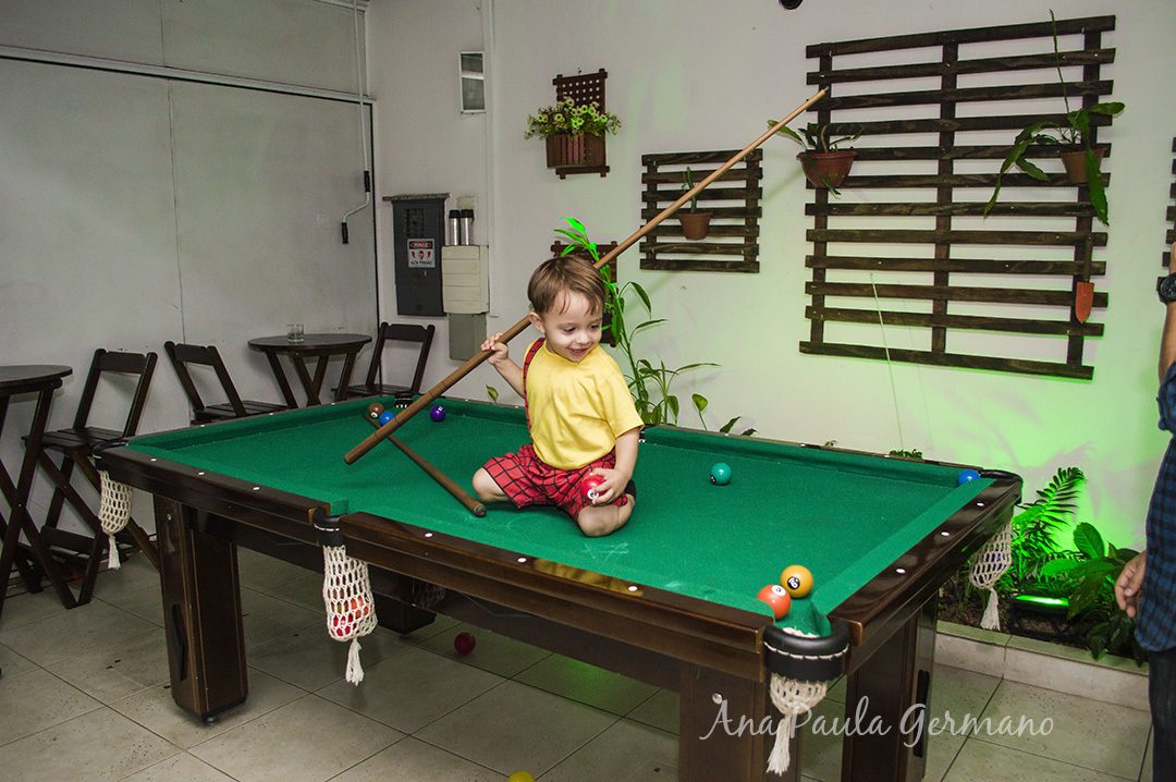 Aniversário infantil - Turma da Mônica