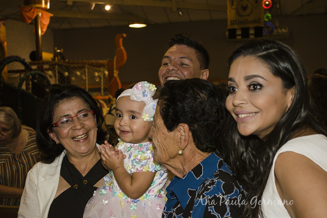 aniversário infantil - Galinha Pintadinha