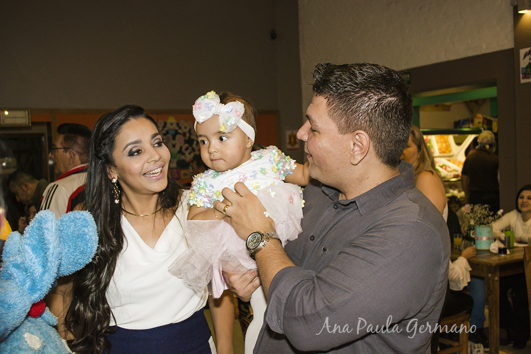 aniversário infantil - Galinha Pintadinha