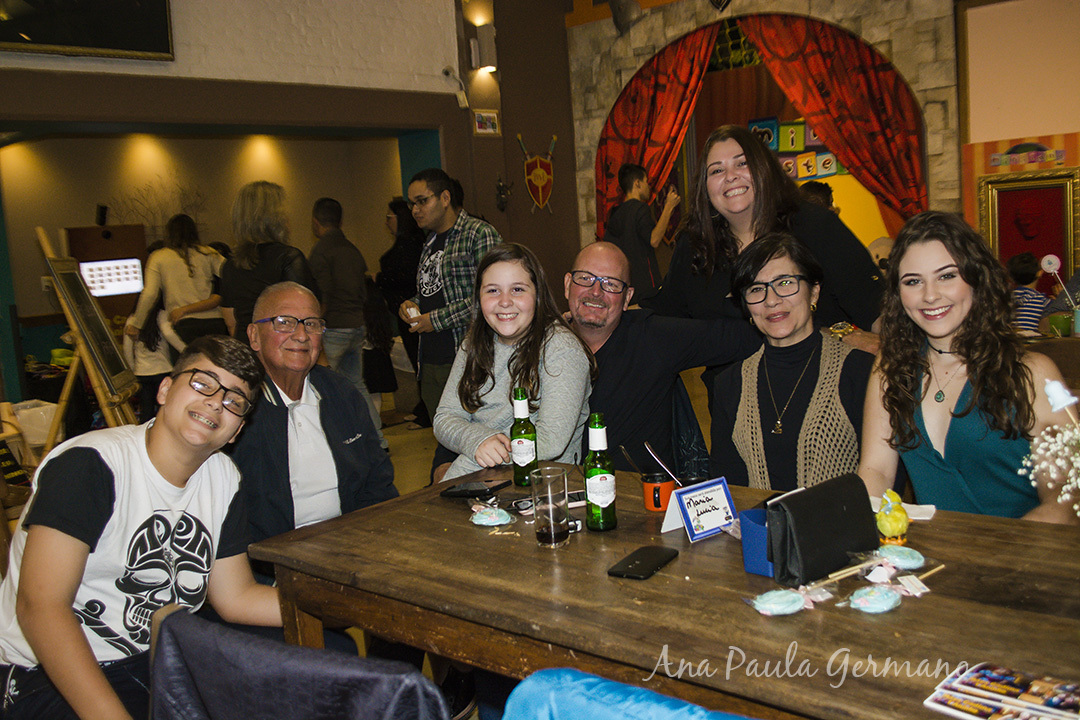 aniversário infantil - Galinha Pintadinha