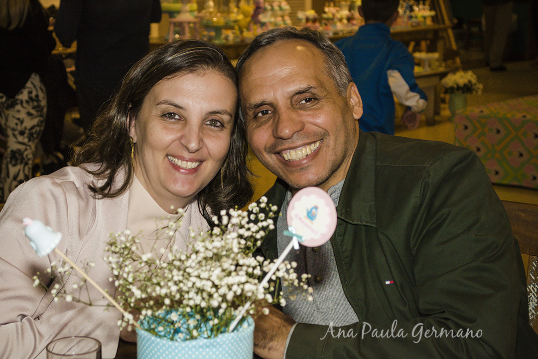 aniversário infantil - Galinha Pintadinha
