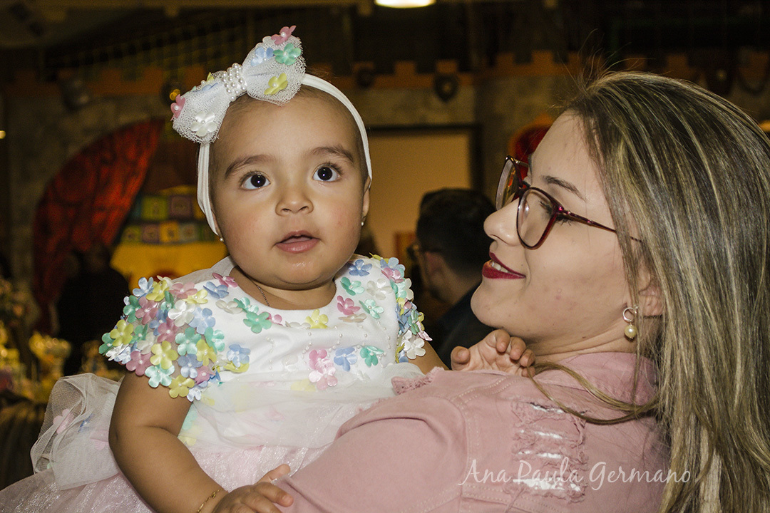aniversário infantil - Galinha Pintadinha