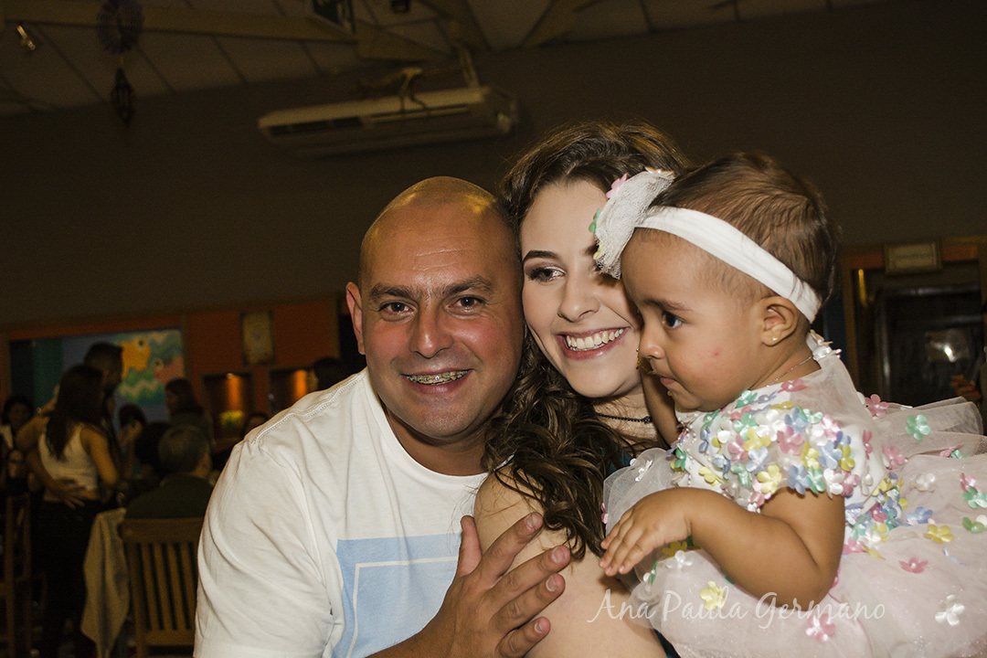 aniversário infantil - Galinha Pintadinha