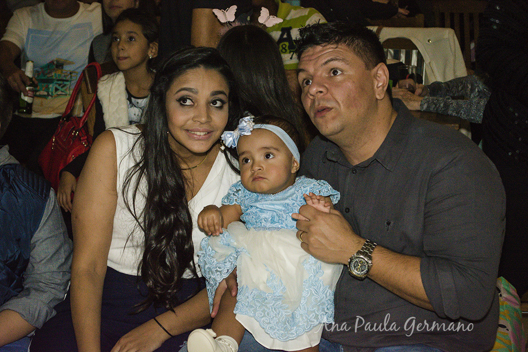 aniversário infantil - Galinha Pintadinha