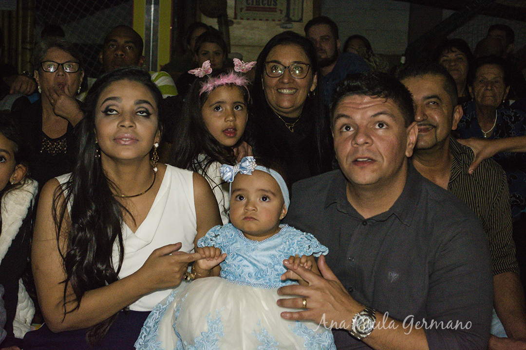 aniversário infantil - Galinha Pintadinha