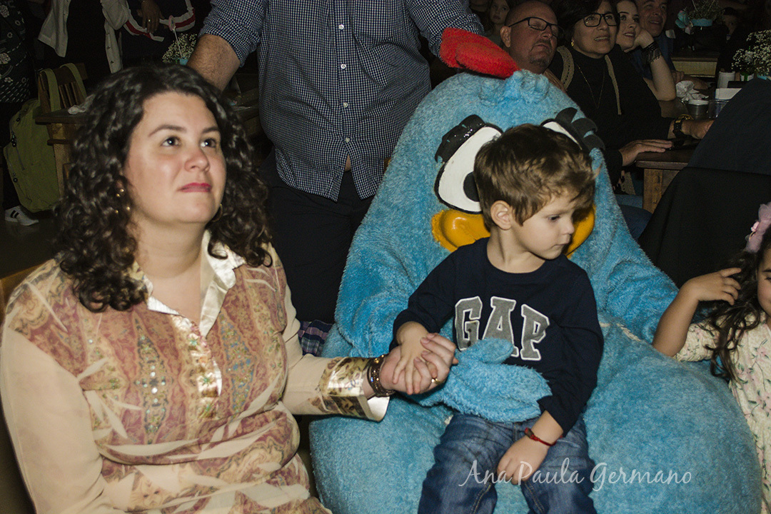 aniversário infantil - Galinha Pintadinha