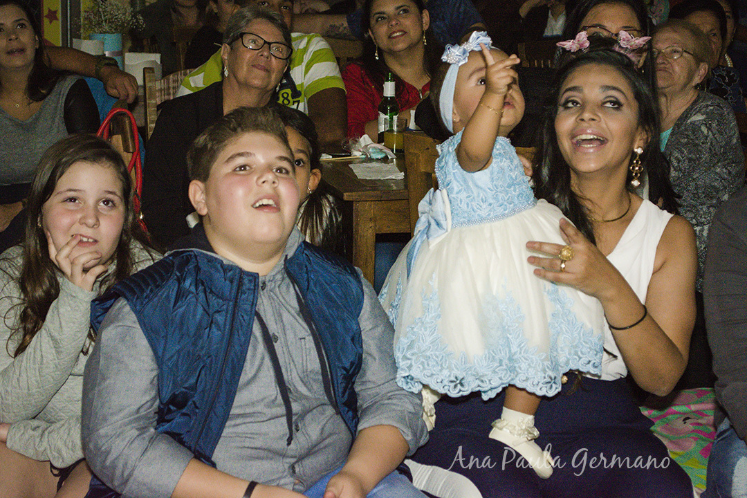 aniversário infantil - Galinha Pintadinha