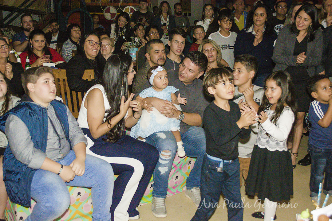 aniversário infantil - Galinha Pintadinha