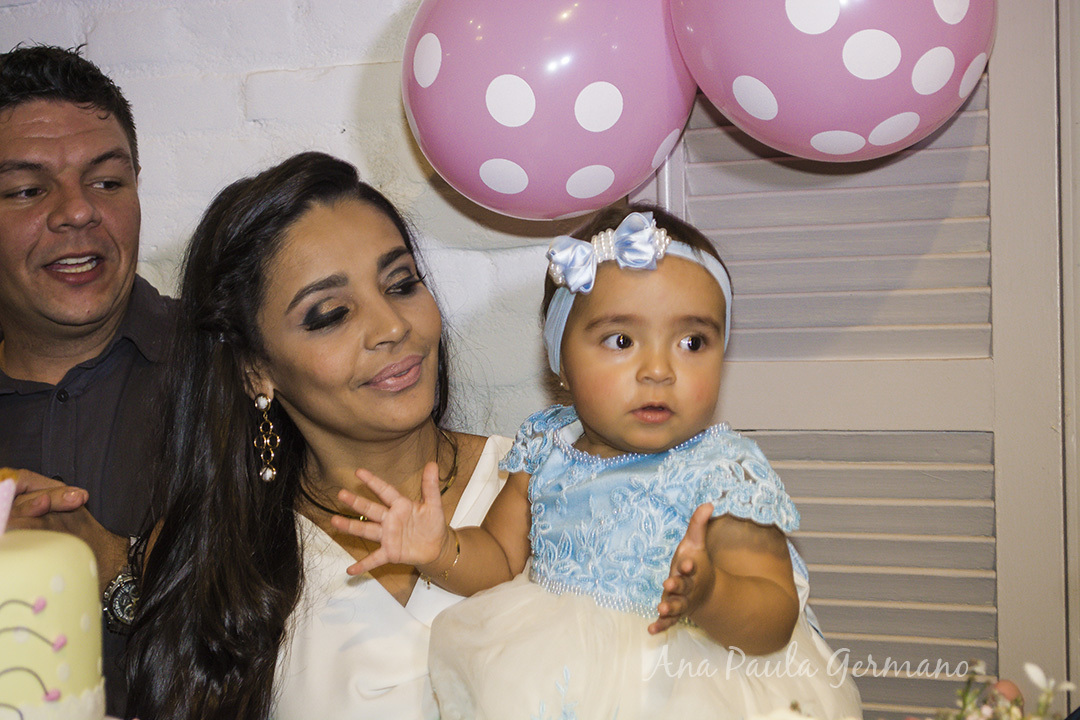 aniversário infantil - Galinha Pintadinha