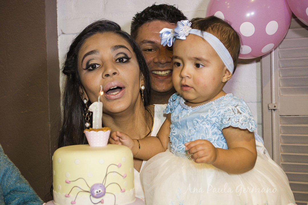 aniversário infantil - Galinha Pintadinha