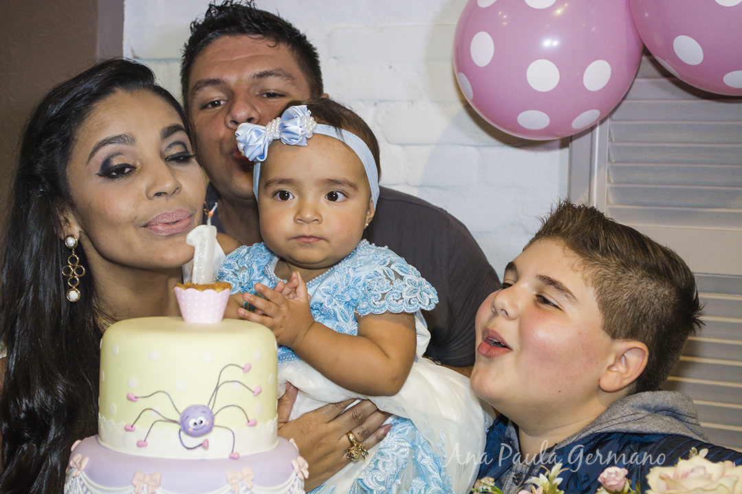 aniversário infantil - Galinha Pintadinha