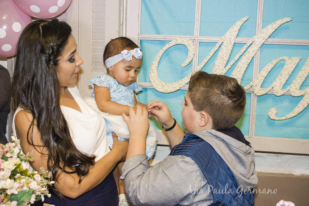 aniversário infantil - Galinha Pintadinha