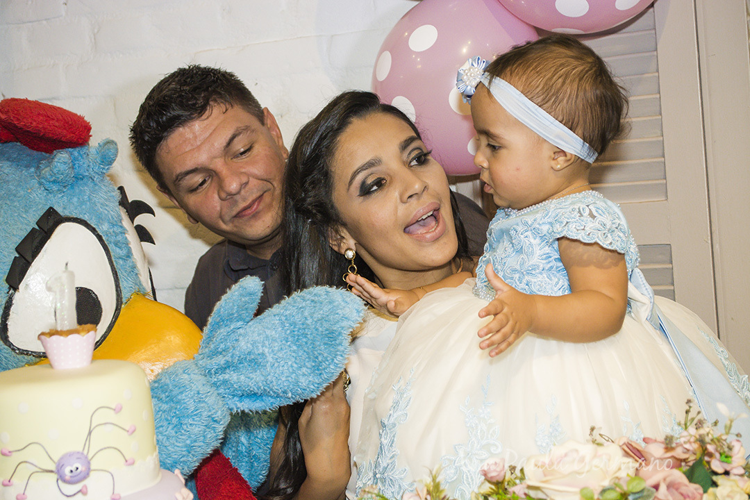 aniversário infantil - Galinha Pintadinha