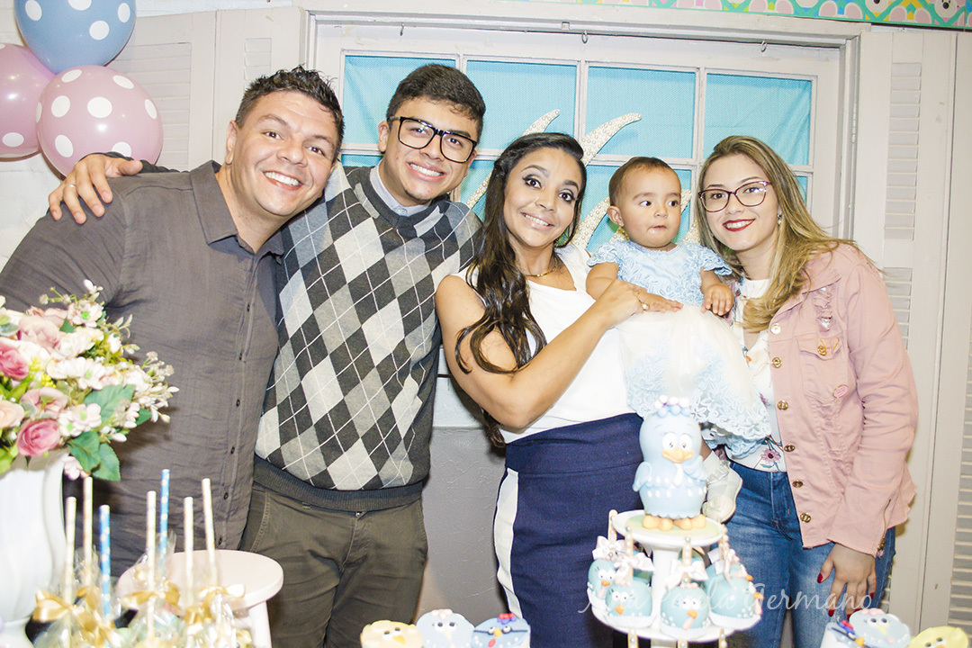 aniversário infantil - Galinha Pintadinha