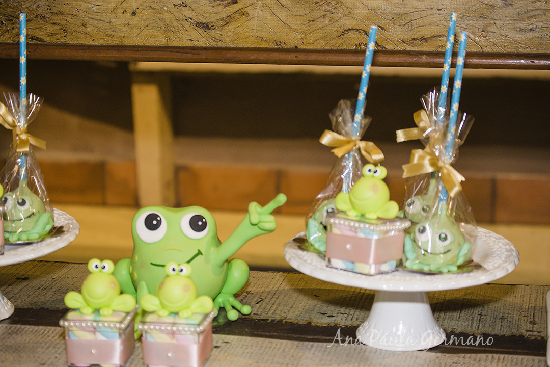 aniversário infantil - Galinha Pintadinha