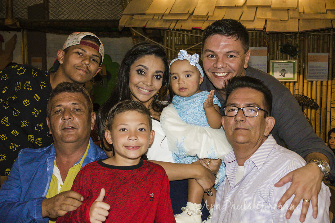 aniversário infantil - Galinha Pintadinha