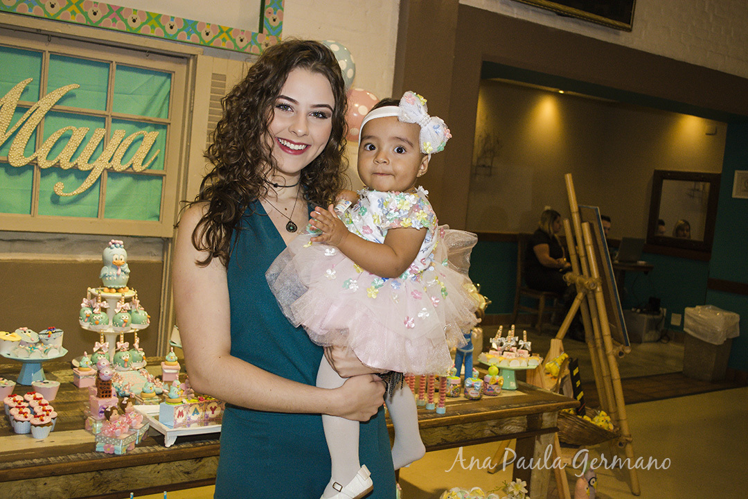 aniversário infantil - Galinha Pintadinha