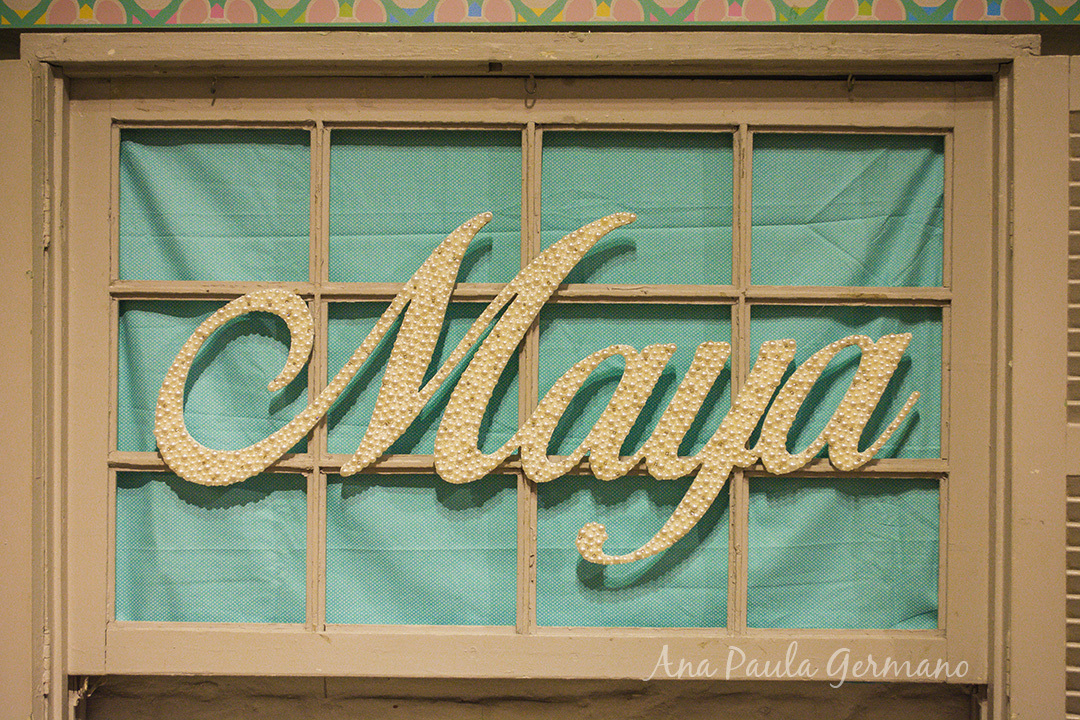 aniversário infantil - Galinha Pintadinha