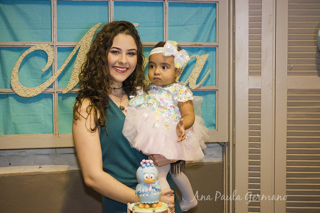 aniversário infantil - Galinha Pintadinha