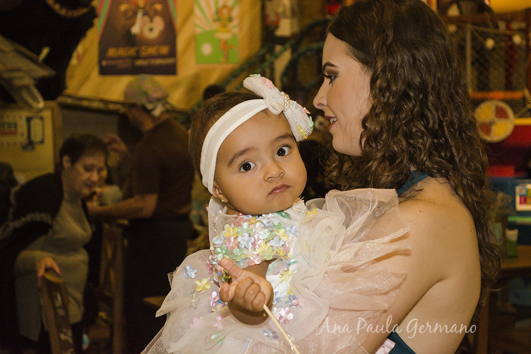 aniversário infantil - Galinha Pintadinha